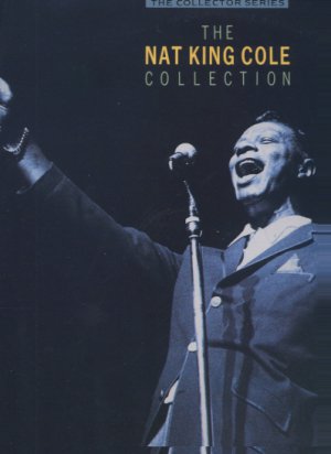 Nat King Cole - The Nat King Cole Collection - UK DBL LP - CCSLP144 ex/ex