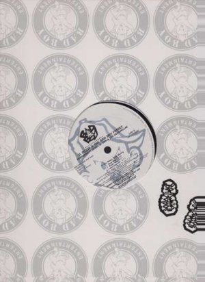 P. Diddy & The Bad Boy Family - If You Want This Money - USA 12" Single - BBPD9