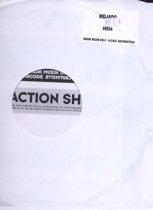 Mojado - Arena - EU 12" Single - 830-5 ex/m