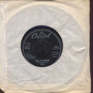 Wings - Mull Of Kintyre - UK 7" Single - R6018 ex/ex