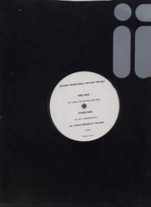 If? - If? - UK 12" Single - WMCSX1531 vg/vg