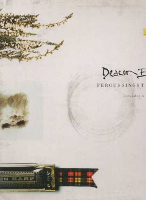 Deacon Blue - Fergus Sings The Blues - UK 12" Single - DEACGT9 vg/vg