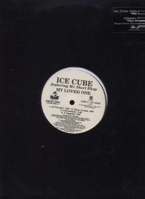 Ice Cube - My Loved One - USA 12" Single - HWPRO00661 ex/m