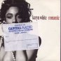 Karyn White - Romantic - UK 7" Single - W0028 ex/m