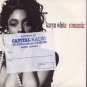 Karyn White - Romantic - UK 7" Single - W0028 ex/m