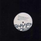 Shy FX & T Power Ft Kele Le Roc - Feelin' U - UK DBL 12" Single - FXDJ3409 ex/m