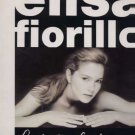 Elisa Fiorillo - Forgive Me For Dreaming - UK 12" Single - ELISAX2 ex/m