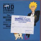 The Rod Stewart Rock And Soul Revue - The Motown Song - UK 7" Single - W0030 ex/