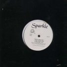 Sparkle - Time To Move On - UK 12" Single - INT8P6460 ex/ex