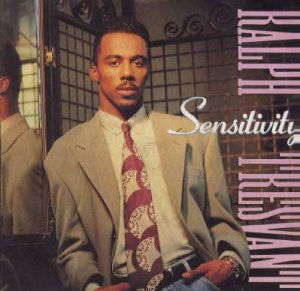 Ralph Tresvant - Sensitivity - UK 7" Single - MCA1462 ex/ex