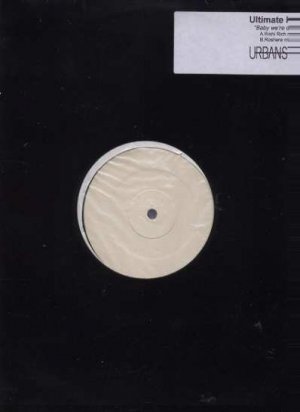 Ultimate Kaos - Baby We're Dancin' - UK 12" Single -  ex/m