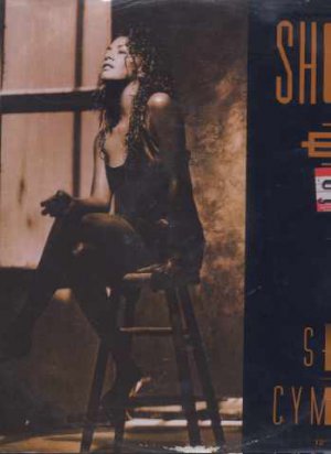 Sheila E - Sex Cymbal - UK 12" Single - W0019T ex/m