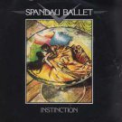 Spandau Ballet - Instinction - UK 7" Single - CHS2602 ex/m