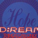 D:Ream - Things Can Only Get Better - UK 12" Single - MAG1010T ex/m