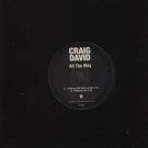 Craig David - All The Way - UK 12" Single - PRO15539 m/m