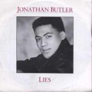 Jonathan Butler - Lies - UK 7" Single - JIVE141 ex/m