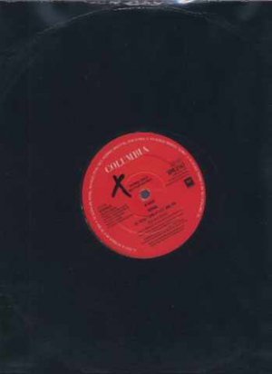 MN8 - If You Only Let Me In - UK 12" Single - XPR2147 ex/ex