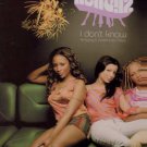 Honeyz - I Don't Know - UK 12" Single - HNZDJ8 ex/m