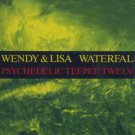 Wendy & Lisa - Waterfall '89 - UK 12" Single - VS1223 ex/ex