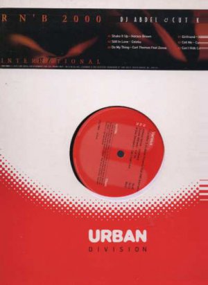 Various - R&B 2000 International - EU 12" Single - XPR2584 ex/m