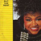 Gwen Guthrie - Ain't Nothin' Goin' On But The Rent - UK 12" Single - POSPX807 vg