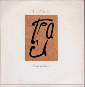 T'Pau - Heart And Soul - UK 7" Single - SRN41 ex/m