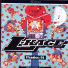 l. Kage - Passion 91 - UK 7" Single - 51TP7 m/m