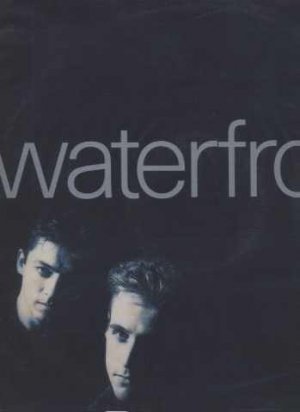 Waterfront - Move On - UK 12" Single - WONX5 ex/m
