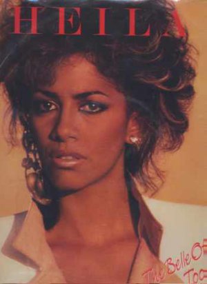 Sheila E - The Belle Of St. Mark - UK 12" Single - W9180T ex/ex