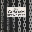 Jaki Graham - Set Me Free - UK 7" Single - JAKI7 ex/m