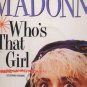 Madonna - Who's That Girl - UK 12" Single - W8341T vg/vg