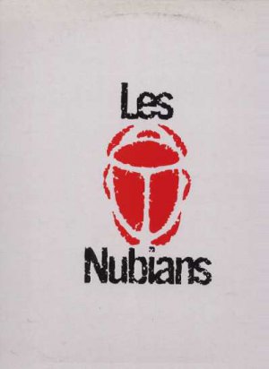 Les Nubians - Tabou - EU 12" Single - VISA8407 ex/m