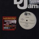 Ludacris - Saturday - USA 12" Single - DEFR15463-1 ex/m