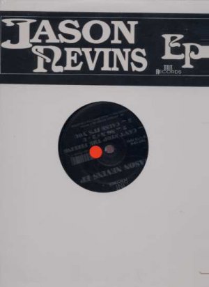 Jason Nevins - Jason Nevins EP - UK 12" Single - TNT19 m/m