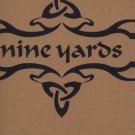 Nine Yards - Matter Of Time - UK DBL 12" Single - VSTDD1 m/m