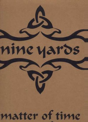 Nine Yards - Matter Of Time - UK DBL 12" Single - VSTDD1 m/m