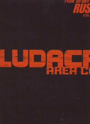 Ludacris - Area Codes - EU 12" Single - AREADJ1 ex/m