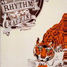 Nylon Rhythm Machine - Chimera EP - UK 12" Single - RID037 ex/m