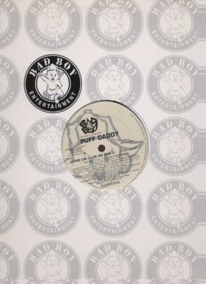Puff Daddy - Do You Like It - USA 12" Single - BBDP9245 ex/m