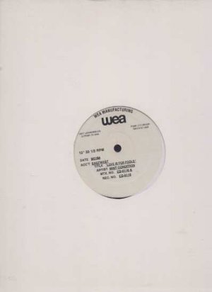 Mint Condition - Love Is For Fools - UK 12" Single - ED6116 m/m