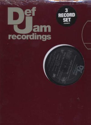 Juelz Santana - What The Game's Been Missing! - USA 3 x 12" Single - DEFF16440-1