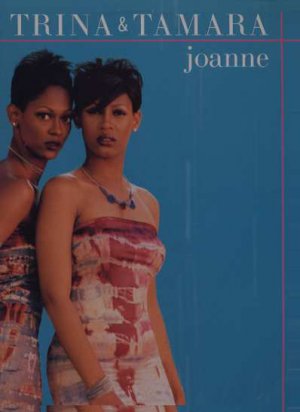 Trina & Tamara - Joanne - USA 12" Single - 79218-1 ex/m