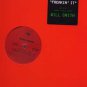 Will Smith - Freakin' It - USA 12" Single - CAS48757 ex/m