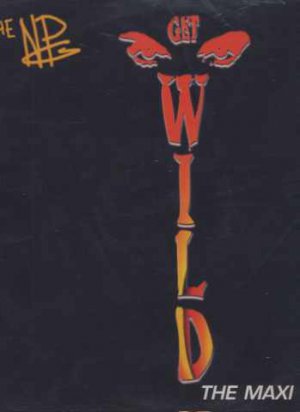 The NPG - Get Wild - UK 12" Single - NPG6119-0 ex/m