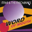 Mike & The Mechanics - Word Of Mouth - UK 7" Single - VS1435 m/m