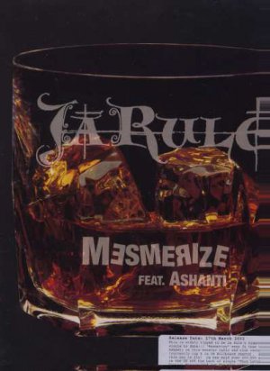 Ja Rule - Mesmerize - EU 12" Single - MEZDJ1 m/m