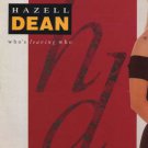 Hazell Dean - Who's Leaving Who - UK 12" Single - 12EM45 vg/vg