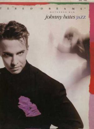 Johnny Hates Jazz - Shattered Dreams - UK 12" Single - 9486 vg/vg