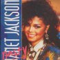 Janet Jackson - Nasty - UK 7" Single - AM316 ex/ex