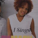 Mary Mary - I Sings The Remixes - UK 12" Single - XPR2601 ex/m